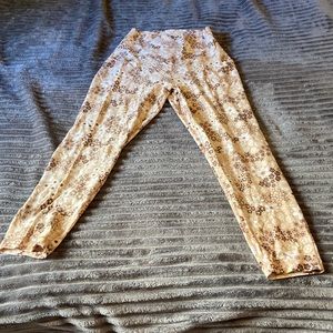 Aerie Oatmeal Offline Leggings